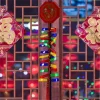 afourt décorations du nouvel an décoration de pétard électronique portable avec son pendentif oriental chinois traditionnel