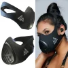 masque d'entraînement à 3.0 d'oxygène pour le sport, la course à pied, l'alpinisme, l'équitation en haute altitude, la ories, le cyclisme