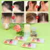 pommade de coiffure portable pour fly always, anciers d'avertissement pour cheveux crépus, contrôle des bords, taille de voyage, cheveux de bébé lisses, 1pc