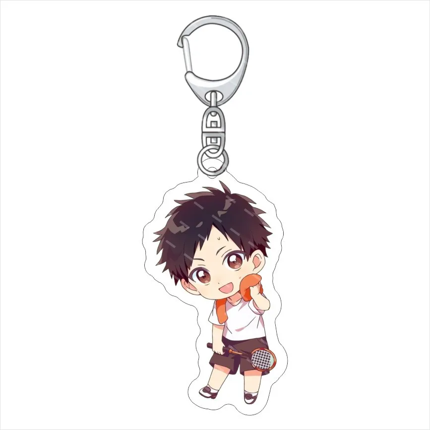 porte clés en acrylique, boîte bleue, figurine taiki inomata chinatsu kano hina chono, cosplay, pendentif de sac, accessoires de décoration, cadeau porte clés en acrylique, boîte bleue, figurine taiki inomata chinatsu kano hina chono, cosplay, pendentif de sac, accessoires de décoration, cadeau