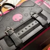kuromi sac à dos mignon grande capacité femmes à la mode pochette d'ordinateur simplicité style scolaire japonais mode sac à bandoulière cadeaux