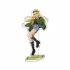 anime kaiju hachigou kaiju no. 8 kafka hibino gm support acrylique figurine modèle porte plaque gâteau topper anime 15 cm fans cadeaux