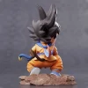 anime dragon ball z figure, goku, embrace, pura, pvc, gk figures, christcha, anime collecemballages model toys, gifts, 10cm