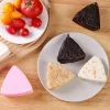 kit de moules à sushi rectangulaires, fabricant de musubi pour spam kimbap onigiri, outil de presse à boules de riz, accessoires de cuisine domestique bento, bricolage