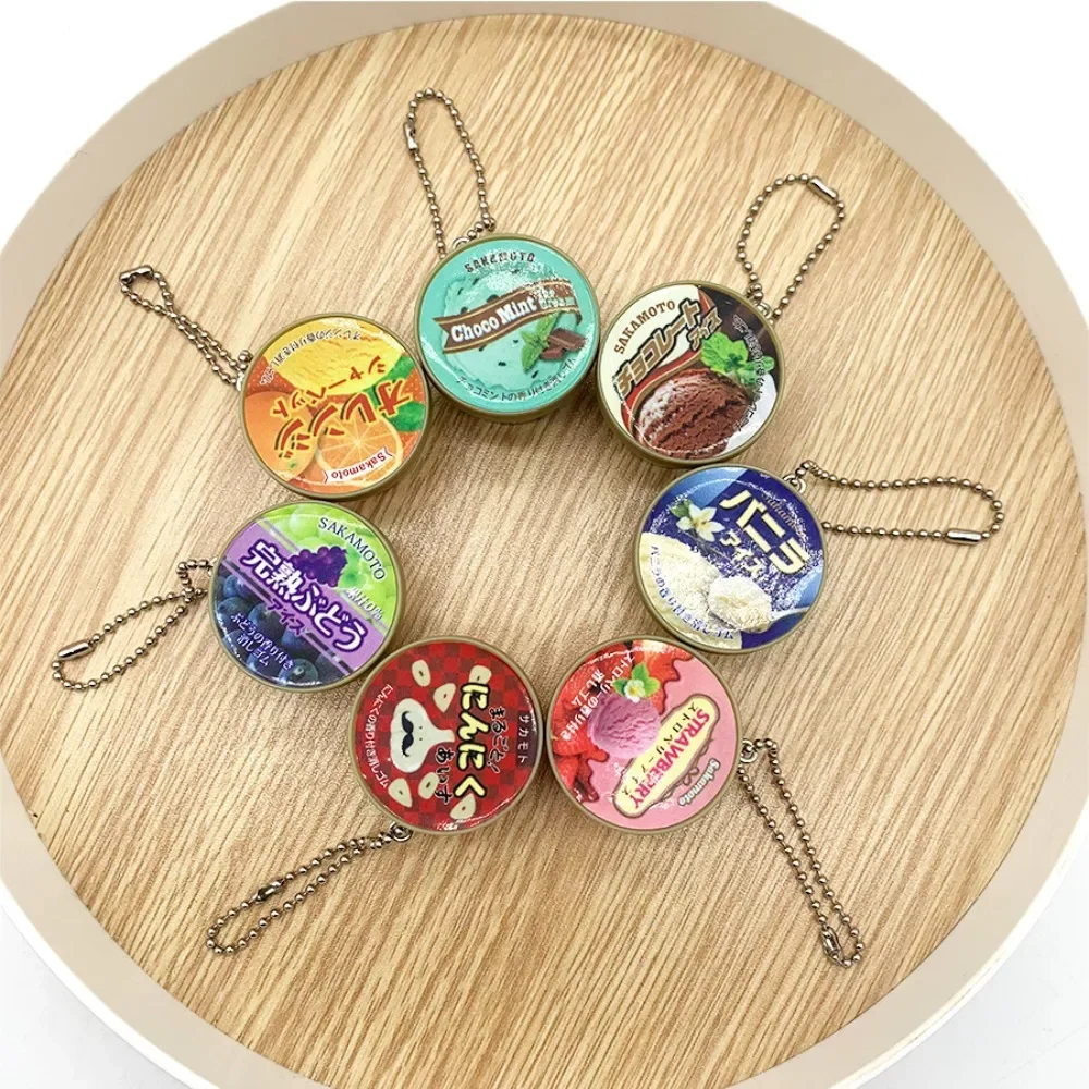 porte clés miniature japonais drôle, décor de sac à dos créatif, pendentif de pincement à rebond lent, nouveauté, jeu de nourriture, pudding à presser porte clés miniature japonais drôle, décor de sac à dos créatif, pendentif de pincement à rebond lent, nouveauté, jeu de nourriture, pudding à presser
