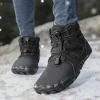 chaussures de randonnée pieds nus pour femmes et hommes, chaussures professionnelles pieds nus avec boîte à bout large, chaussures pieds nus respirantes et saines et antidérapantes