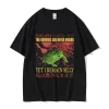japonais évoluer dans le crabe drôle graphique t shirt femmes rétro mode haute qualité t shirts 100% surdimensionné t shirt streetwear