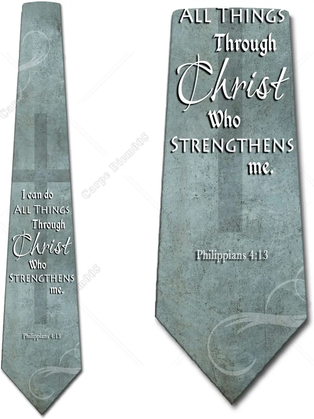 trois cravates chrétiennes rooker cravate religieuse pour hommes philippiens 4:13 cravate trois cravates chrétiennes rooker cravate religieuse pour hommes philippiens 4:13 cravate
