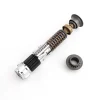 txqsaber obi wan série sabre laser snv4 proffie2.2 épée légère de duel lourd poignée en métal balançoire lisse laser foc force cosplay gif