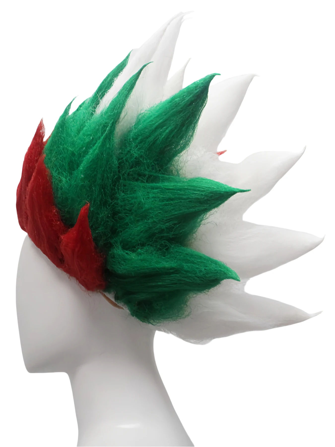 perruque dragon fruit spike, avec une variété de combinaisons de couleurs et un style pointu, parfaite pour le cosplay et les fêtes. perruque dragon fruit spike, avec une variété de combinaisons de couleurs et un style pointu, parfaite pour le cosplay et les fêtes.