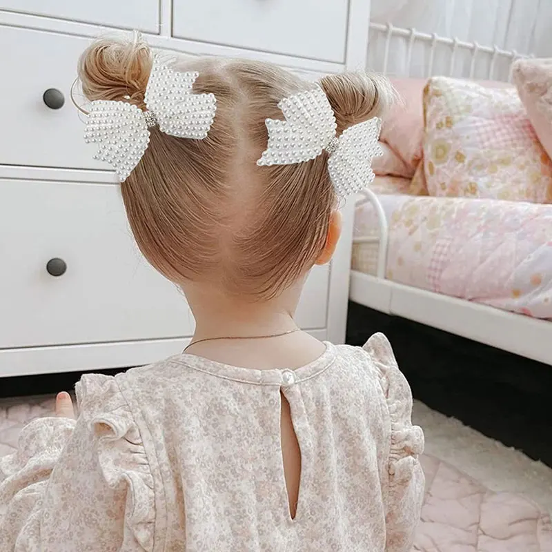 pinces à cheveux sweet pearl pour filles, pinces à cheveux ornementales, barrettes à couches, épingles à cheveux en biscuits bling, accessoires pour cheveux pour enfants, mode pinces à cheveux sweet pearl pour filles, pinces à cheveux ornementales, barrettes à couches, épingles à cheveux en biscuits bling, accessoires pour cheveux pour enfants, mode