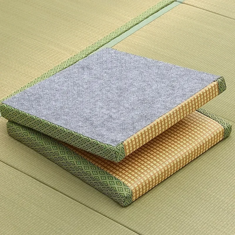 sièges tatami de chambre de style japonais, sans pieds avec dossier, chaise de sol pliable, petit canapé simple, meubles de salon sièges tatami de chambre de style japonais, sans pieds avec dossier, chaise de sol pliable, petit canapé simple, meubles de salon
