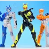kamen rider zero one gundou ai 02 06 set cluster métallique/assaut brillant/mamute de rupture