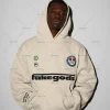harajuku rétro lettre motif conception à la mode sweat à capuche ample hommes haute rue mode vêtements décontracté surdimensionné sweat femmes