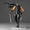 kaiyodo revoltech 1/12 incroyable yamaguchi ryu hayabusa ninja gaiden anime figurine collection ko modèle jouets poupée ornement