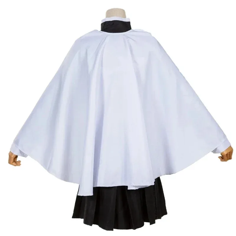 costume de cosplay anime kanao tsuyuri kanawo, vêtements kimono, perruque, coiffure papillon costume de cosplay anime kanao tsuyuri kanawo, vêtements kimono, perruque, coiffure papillon