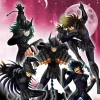 19cm anime foncé saint seiya figure phoenix ikki hyoga seiya shiryu figurines jouet pvc boîte figure collection décoration
