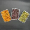 roses de jasmin 100% naturelles, fleurs séchées pour décoration de fête, fabrication de bougies, pendentif en résine et cristal