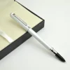 stylo plume en métal kaigelu 381, stylo à encre de calligraphie haut de gamme, bureau d'affaires, étudiant, cadeaux spéciaux, fournitures scolaires, papeterie
