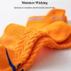chaussettes de cheville athlétiques rembourrées, talon et orteils renforcés, maille respirante, support de voûte plantaire, sport, course à pied, chaussettes à languettes
