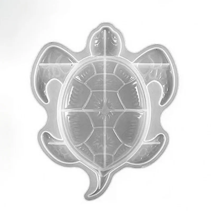moule en silicone à motif de tortue de mer gecko, ornement, cristal, élection, résine xy, plâtre, bricolage moule en silicone à motif de tortue de mer gecko, ornement, cristal, élection, résine xy, plâtre, bricolage