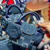 kitty denim sac à bandoulière nouveau design boulette impression mignon kawaii sac à bandoulière pour femmes filles accessoire de mode