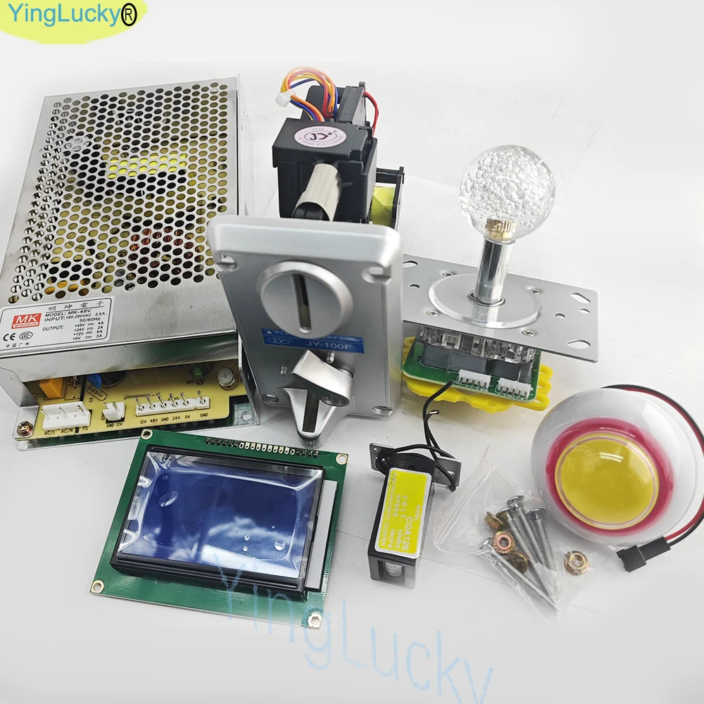 kit de griffes de grue de 71cm, vente en portique, machine de grue lcd pcb, kit complet de jeu de grue de poupée, accepteur de pièces de monnaie pcb, récompense pour construire la machine à griffes kit de griffes de grue de 71cm, vente en portique, machine de grue lcd pcb, kit complet de jeu de grue de poupée, accepteur de pièces de monnaie pcb, récompense pour construire la machine à griffes