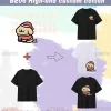 japanese 787b workers 30th le mans retro funny art drawing, gamer anime cult meme, movie music gift, cotton tee, funny t shirt