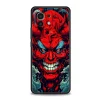 coque de téléphone antichoc avec masque oni, coque souple, samouraï du japon, xiaomi mi 15, 14, 13, 12, 11 ultra, 14t, 13t, 12t, 11t, 10t pro lite, 5g