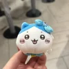 chiikawa tempura sushi figurines d'animation modèle poupée ornements jouets mignons usagi hachiwares pendentif statue enfants cadeau d'anniversaire