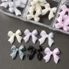 breloques à ongles de luxe pour la décoration de nœuds japonais mignons, pièces de ruban kawaii, conception de figurines de bijoux, faux accessoires et outils de manucure