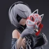 nier: époque des machines kimono yurha posture assise posture debout figurine ornements ornementales cadeaux