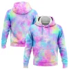 sweats à capuche college 3d harajuku pour hommes et femmes, sweats à capuche pvd, survêtements hip hop de rue, vêtements d'extérieur à la mode pour garçons, nouveaux pulls, 2024