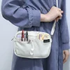 japon kokuyo un mètre nouveau sac pur pochette à crayons multifonctionnelle pour les étudiants, stockage de papeterie de grande capacité