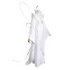 anime fantrenforkuchiki rukia cosplay costume pour adultes, kurosaki ichigo, manteau kimono, pantalon, ceinture, tenues, halloween, carnaval, fête, trempé