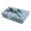 furoshiki mouchoir japonais en coton et lin, boîte à déjeuner bento, polymères de table, cadeau emballé, gril multifonctionnel