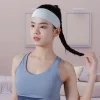 bande de bande sportive non glissante Élasticité haute sécurisation ajustement le bandeau de gym à séchage rapide légèrement respirant pour les hommes pour hommes pour l'extérieur