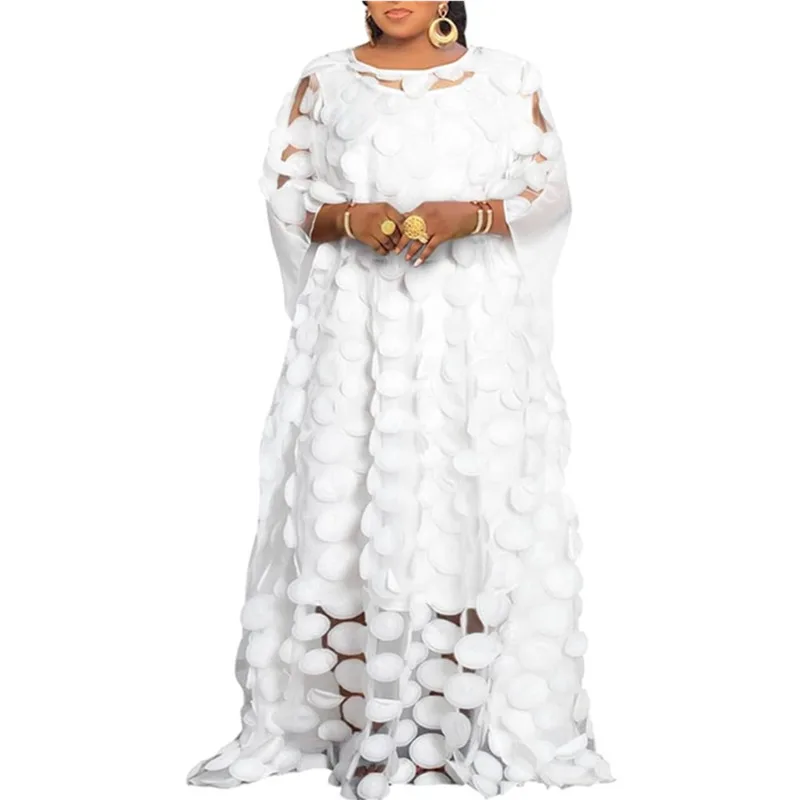 Abayas pour femmes dubaï africain musulman Robe de mode Caftan Marocain robes de soirée en mousseline de soie Boubou Robe Djellaba Femme Abayas pour femmes dubaï africain musulman Robe de mode Caftan Marocain robes de soirée en mousseline de soie Boubou Robe Djellaba Femme