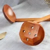 couverts en bois japonais, cuillère coréenne, accessoires d'ustensiles de cuisine, 1 ensemble, 3 ensembles, 5/10 ensembles