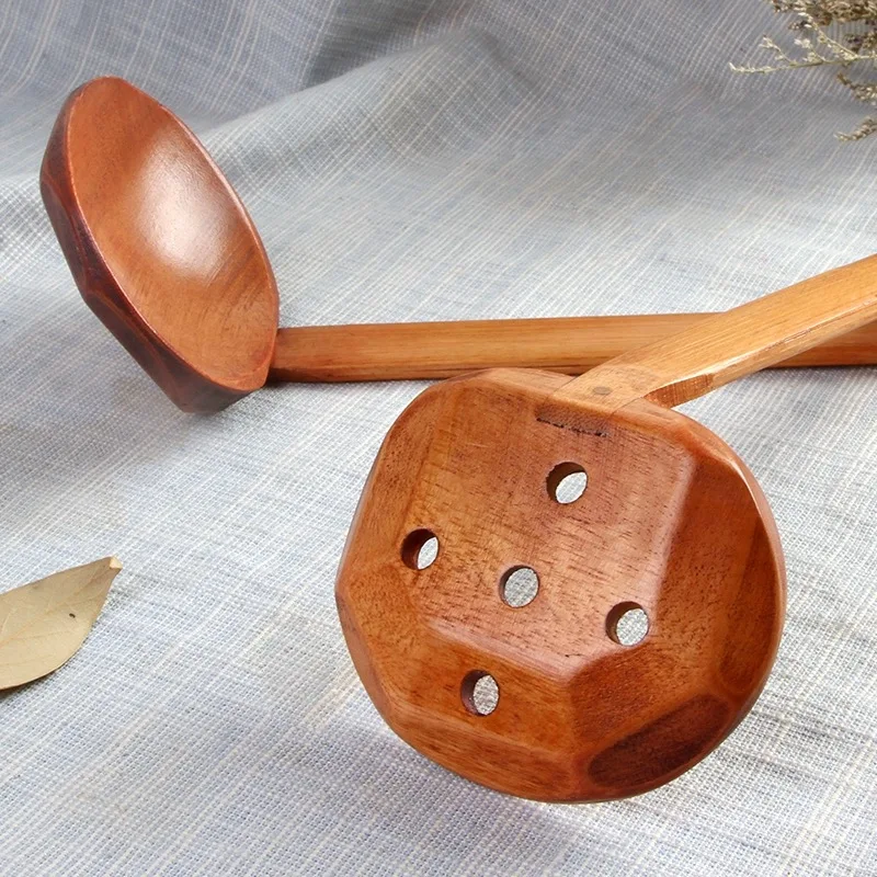 couverts en bois japonais, cuillère coréenne, accessoires d'ustensiles de cuisine, 1 ensemble, 3 ensembles, 5/10 ensembles couverts en bois japonais, cuillère coréenne, accessoires d'ustensiles de cuisine, 1 ensemble, 3 ensembles, 5/10 ensembles