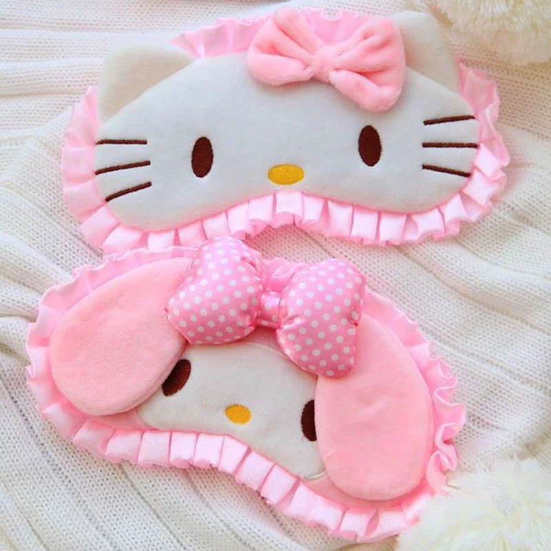 kawaii rose 3d hello kitty masque pour les yeux japonais mignon charme hiver occultant masque pour les yeux cadeau d'anniversaire mélodie sommeil masque pour les yeux kawaii rose 3d hello kitty masque pour les yeux japonais mignon charme hiver occultant masque pour les yeux cadeau d'anniversaire mélodie sommeil masque pour les yeux