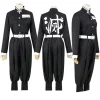 Demon Slayer Cosplay Costume pour enfants, Nezuko, Agatsuma, Zenitsu, Kochou, ShISA bu, Kimono imbibé, Kimetsu No Yaiba, Vêtements d&rsquo;Halloween