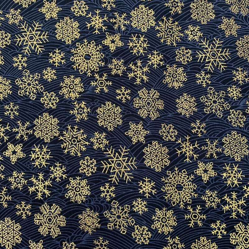 tissu bronze 100% coton pour bricolage hanfu, kimono japonais, sacs à coudre, vêtements, patchwork, tissu bleu marine pour rembourrage, artisanat en coton tissu bronze 100% coton pour bricolage hanfu, kimono japonais, sacs à coudre, vêtements, patchwork, tissu bleu marine pour rembourrage, artisanat en coton