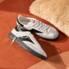 xtep gat chaussures de skateboard pour femmes, baskets souples de rue, chaussures de sport confortables, anti irritation, ics, printemps 2025, 875118310008