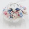 bandana réglable en coton de style japonais pour chien, accessoire pour animaux de compagnie, foulard imprimé, mignon, petit, moyen gabarit