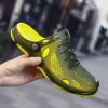 Sandales d’été décontractées pour hommes, pantoufles de plage en plein air, chaussures d’eau bon marché Sandales d’été décontractées pour hommes, pantoufles de plage en plein air, chaussures d’eau bon marché