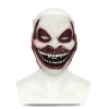 masque en latex the fiend bray wyatt, safmasks, artificiel astique, halloween, carnaval, ix, cosplay, démon effrayant, accessoires de costume