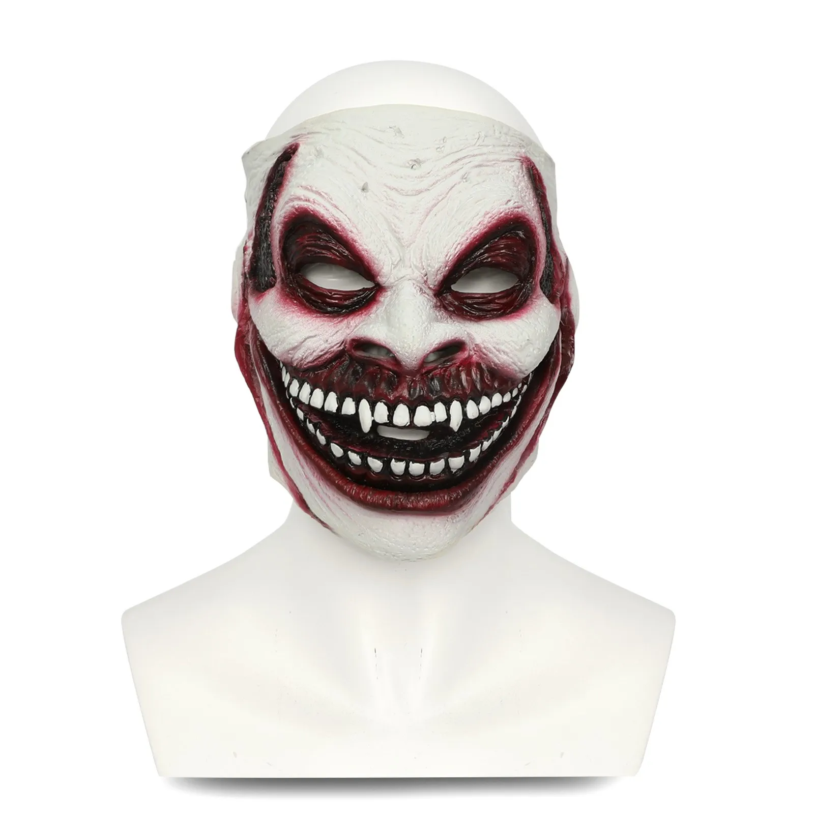 masque en latex the fiend bray wyatt, safmasks, artificiel astique, halloween, carnaval, ix, cosplay, démon effrayant, accessoires de costume masque en latex the fiend bray wyatt, safmasks, artificiel astique, halloween, carnaval, ix, cosplay, démon effrayant, accessoires de costume