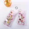 porte clés de style coréen mignon pour enfants, accessoires de clé de voiture, pendentif de sac, breloque mignonne, accessoires de jobag, cadeaux japonais kawaii