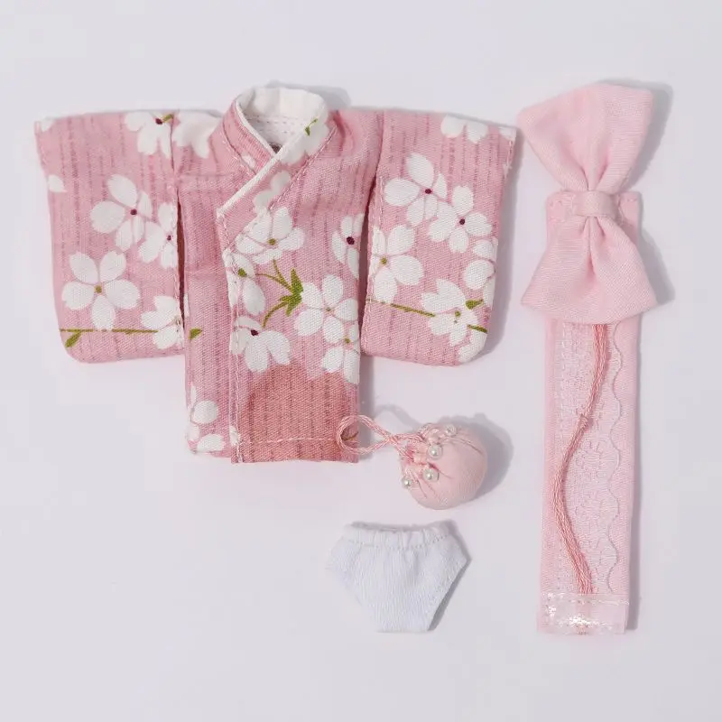obitsu kimono uni à motif multicolore antique, ensemble de vêtements de beurre, accessoires vestisens, 11 gsc, ob11 obitsu kimono uni à motif multicolore antique, ensemble de vêtements de beurre, accessoires vestisens, 11 gsc, ob11